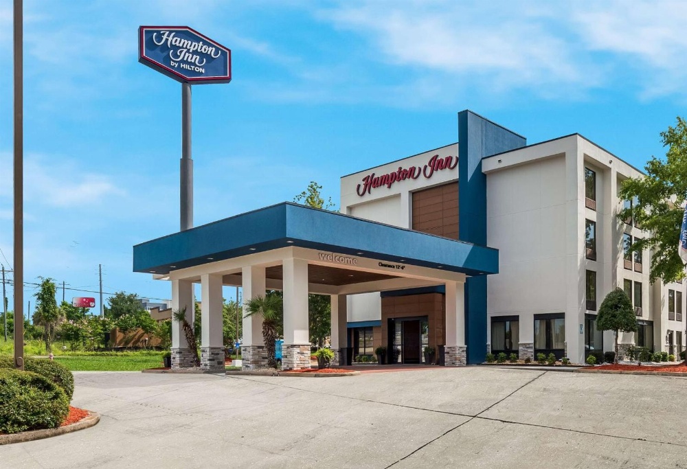 Hampton Inn By Hilton Columbia-I-26 Airport Area