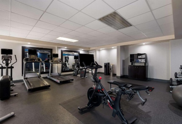 Hampton Inn By Hilton Columbia-I-26 Airport Area image 16
